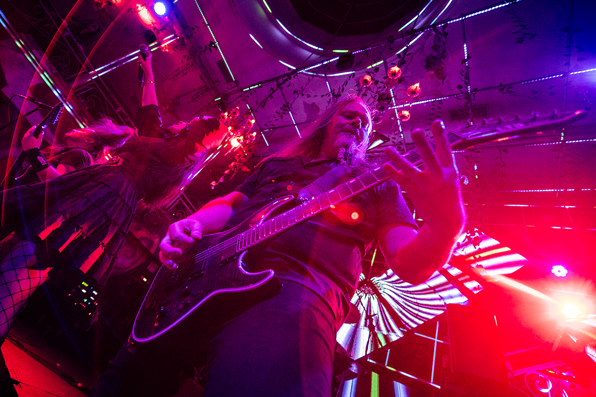 Sirenia - Latin American Tour 2025